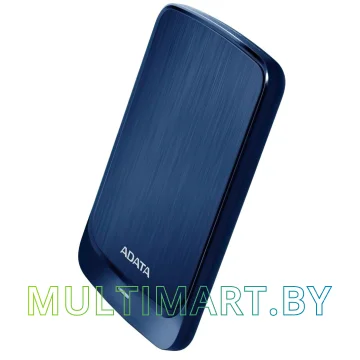 Внешний накопитель A-Data HV320 2TB (AHV320-2TU31-CBL) картинка 3